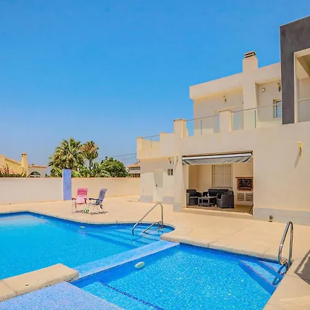 Cozy In El Chaparral Holiday home