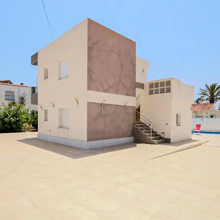 Cozy In El Chaparral Holiday home